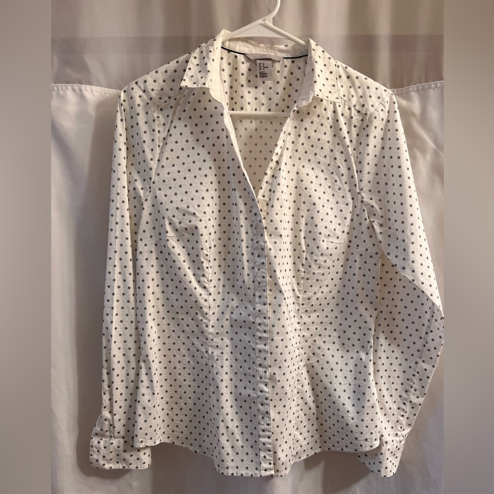 H&M Women’s Size 12 Blouse
